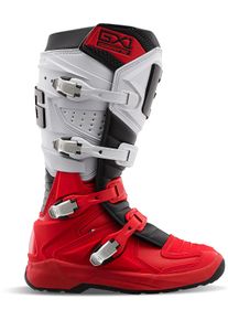 Gaerne GX-1 Evo, boots , color: Red/White/Black , size: 41 EU