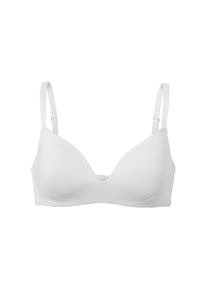 Tchibo - Podprsenka s měkkými košíčky - pro ženy - vel. 80C - barva: bílá