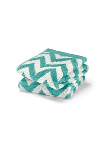 Tchibo - Ručníky pro hosty - barva: bílá