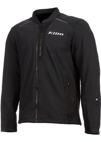 Klim Marrakesh, textile jacket , color: Black , size: L