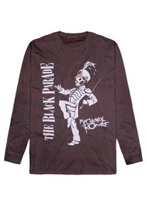 My Chemical Romance - Marching - Dlouhý rukáv - vícebarevný - XXL - 60% Bavlna, 40% Polyester