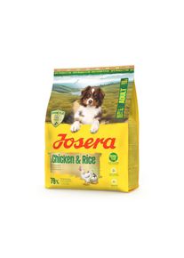 Josera All Sizes Adult Chicken & Rice 900 g