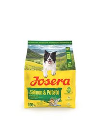 Josera All Sizes Adult Salmon & Potato 900 g