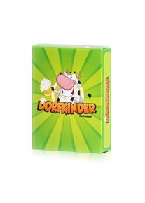 Spielehelden Villagers Alkoholick&aacute; hra 55 karet Hr&aacute;či: 2-8 Věk: 18+