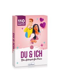 Spielehelden Du&Ich &ndash; Milostn&yacute; kv&iacute;z se z&aacute;bavn&yacute;mi ot&aacute;zkami pro p&aacute;ry