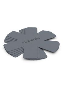Klarstein Noto Endurance Felt Set, měkk&eacute; plsti ve tvaru hvězdy, 5 kusů, na hrnce a p&aacute;nve &Oslash; 38 cm
