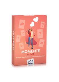 Spielehelden Momente zu zweit Karetn&iacute; hra pro p&aacute;ry se z&aacute;bavn&yacute;mi v&yacute;zvami