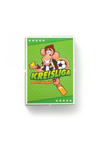 Spielehelden Okresn&iacute; liga Alkoholov&yacute; fotbal 55 hrac&iacute;ch karet v kapesn&iacute;m form&aacute;tu