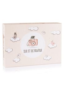 Spielehelden Selfie ist das Brautpaar XXL Svatebn&iacute; hra Cognitive game 112 karet