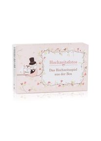 Spielehelden Svatebn&iacute; obr&aacute;zky Foto hra 55 fotografick&yacute;ch &uacute;kolů v kapesn&iacute;m form&aacute;tu