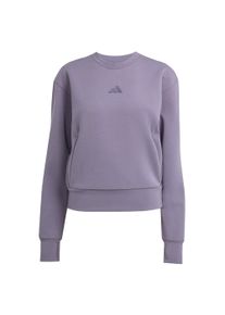 ADIDAS PERFORMANCE Ženy Sportovní mikina 'Designed For Training Warm Up' fialová XS/S