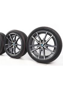 BMW Winter Wheels 3 Series G20 G21 2 Series G42 4 Series G22 G23 18 Inch Styling 780 V-spoke