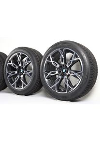 BMW Winter Wheels 7 Series G70 i7 G70 X3 G45 20 Inch Styling 905 V-spoke