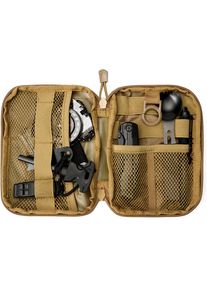 Brandit EDC, knife bag , color: Black , size: One Size