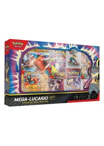 Pokémon Pokémon - Mega Lucario-EX Trading Cards Premium Figure Collection