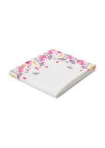 Tchibo - Bavlněný ubrus - barva: bílá