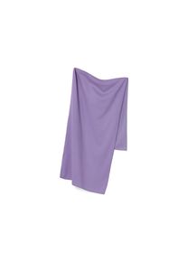 Tchibo - Chladivý sportovní ručník - barva: fialová