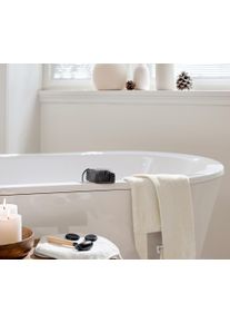 Tchibo - Pletený košík - barva: bílá