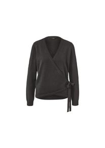 Tchibo - Zavinovací kardigan - pro ženy - vel. M 40/42 - barva: šedá