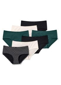 Tchibo - Kalhotky - pro ženy - vel. M 40/42 - barva: černá