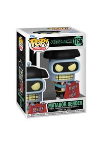 Futurama - Bender (Matador) Funko Pop Figur - Funko