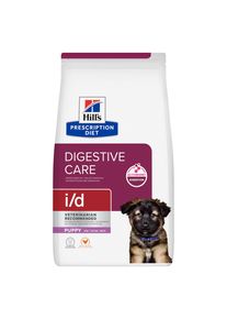 Hill's 1,5kg Hill's Prescription Diet i/d Digestive Care Puppy s kuřecím granule pes