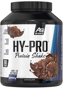 ALL-STARS All Stars Hy-Pro 85, 2000 g Dose, Chocolate