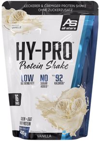 ALL-STARS All Stars Hy-Pro, 400 g Beutel, Vanilla