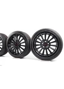 Mini Winter Wheels F56 F55 F57 17 Inch Styling Multi Spoke 505