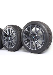 BMW Winter Wheels 2 Series F74 1 Series F70 18 Inch Styling 974 Y-spoke
