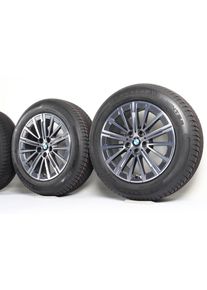 BMW Winter Wheels X1 U11 iX1 U11 X2 U10 iX2 U10 U25 17 Inch Styling 833 V-spoke