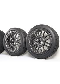 Mini Winter Wheels F65 F66 F67 17 Inch Styling 956 U-Spoke