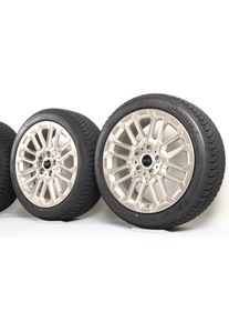 Mini Winter Wheels F65 F66 F67 17 Inch Styling 956 U-Spoke