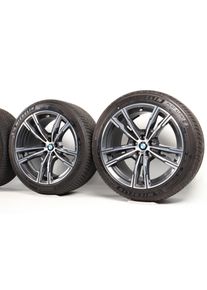 BMW Winter Wheels M8 F91 F92 F93 19 Inch Styling 812 M double spoke
