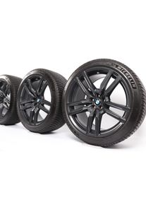 BMW Winter Wheels X5M F95 X6M F96 21 Inch Styling 808 M double spoke