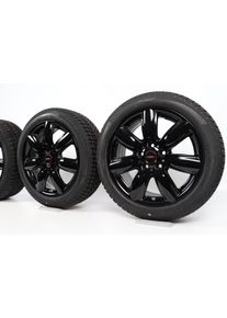 Mini Winter Wheels F54 Clubman 17 Inch Styling Bridge Spoke 528