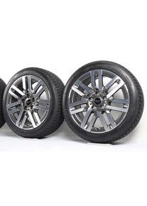 Mini Winter Wheels F65 F66 F67 17 Inch Styling 965 Parallel Spoke 2-tone