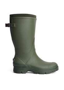 Tretorn Aim Trace Wellington boots (46, olive)