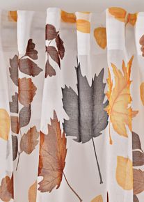 Z&aacute;clona s recyklovan&yacute;m polyesterem (1 ks) | B&eacute;žov&aacute; | Vel. 145x140 cm | bonprix