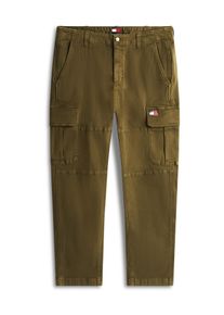 Tommy Jeans Muži Kapsáče 'SONNY' námořnická modř / olivová / bílá 33