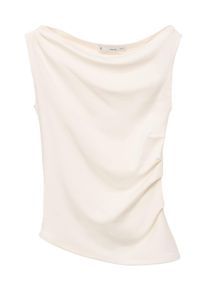 Mango Ženy Top 'JULS' růže XL