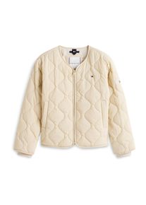 Tommy Hilfiger Chlapci Přechodná bunda béžová 16
