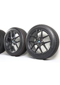 BMW Winter Wheels 2 Series F74 1 Series F70 18 Inch Styling 554 M Y-spoke