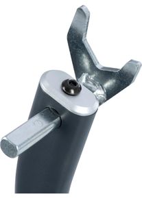 Oxford Zero-G/Zero-G Lite, rear bobbin forks