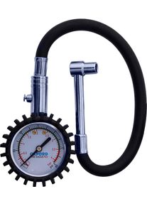 Oxford Analogue Pro, pressure gauge
