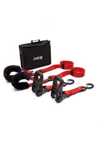 ACE Bikes Ratchet Premium Deluxe, lashing straps