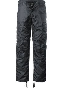 Brandit Thermal, cargo pants , color: Black , size: 4XL