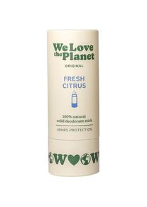 We Love THE PLANET Deodorant Přírodní deodorant v tyčince 40 g