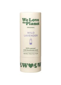 We Love THE PLANET Deodorant Přírodní deodorant v tyčince 40 g