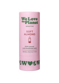 We Love THE PLANET Deodorant Přírodní deodorant v tyčince 40 g